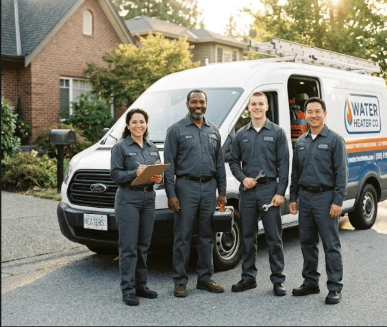 Water Heater Repair company in Shabbona, IL