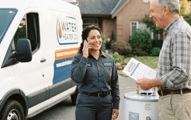 Water Heater Repair Shabbona, IL FAQs