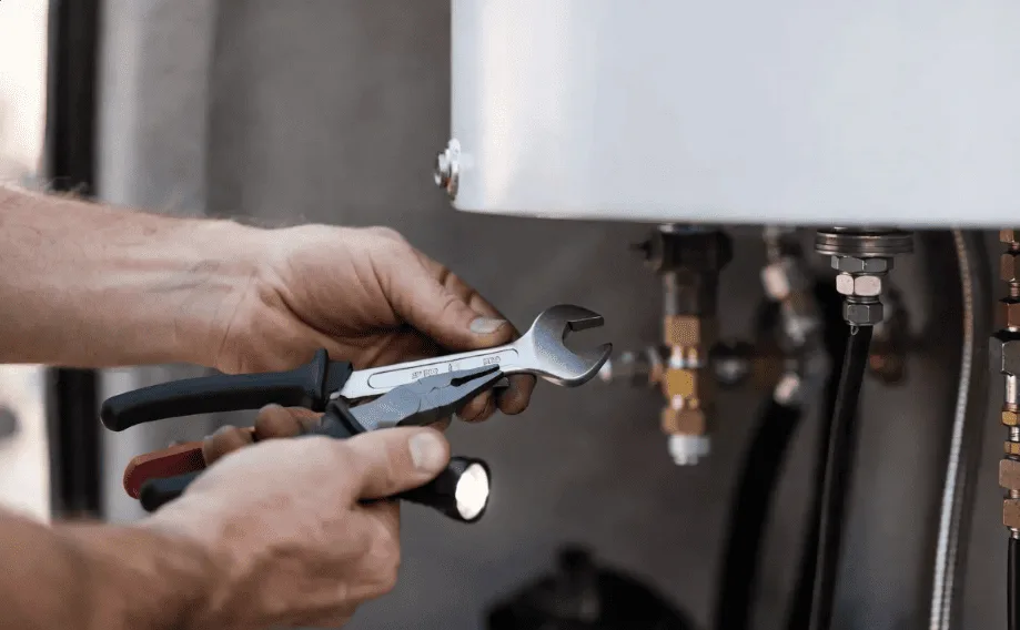 Why choose Water Heater Repair in Shabbona, IL